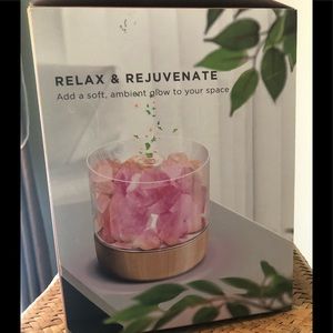 Air Fresher Himalayan Salt Rock